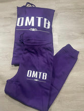 Load image into Gallery viewer, One million jogger set OMTB