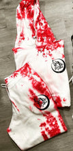 Load image into Gallery viewer, tie-dye hoodie jogger set