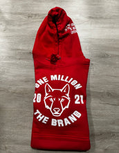 Load image into Gallery viewer, One million wolf hoodies