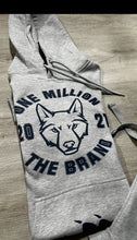 Load image into Gallery viewer, One million wolf hoodies