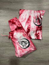 Load image into Gallery viewer, tie-dye hoodie jogger set