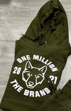 Load image into Gallery viewer, One million wolf hoodies
